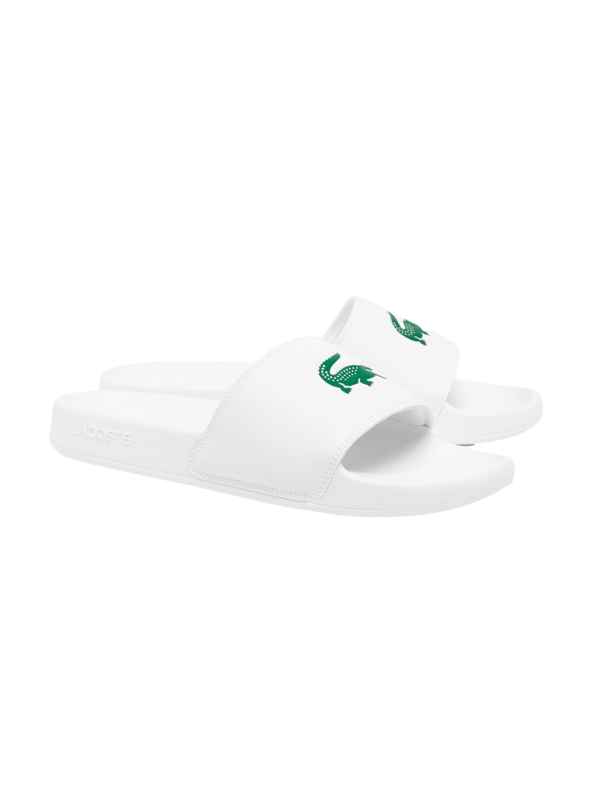 LACOSTE Mule 'Serve Slides 0.0' in White