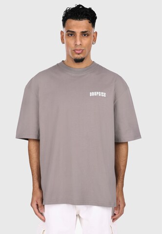 Dropsize Футболка в Бежевый