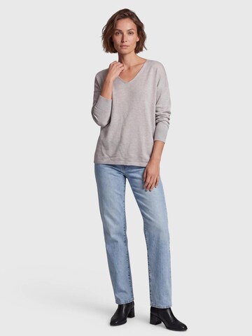 Antargo Sweater 'Bea' in Grey