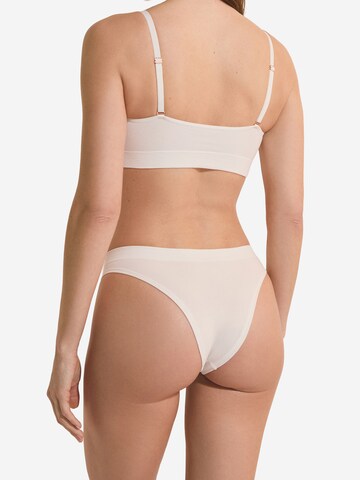 ETAM Thong 'AMANDE' in Beige