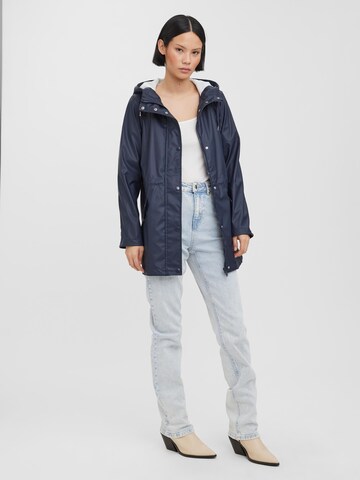 VERO MODA Tussenjas in Blauw