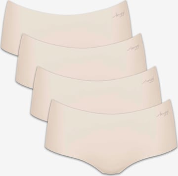 SLOGGI Broekje in Beige: voorkant