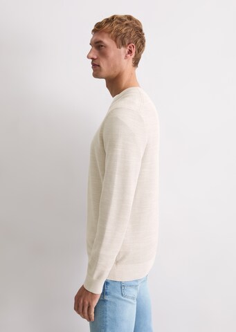 Marc O'Polo Pullover in Beige