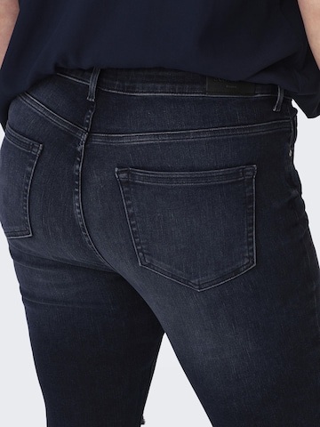 ONLY Carmakoma Regular Jeans 'Willy' in Blue
