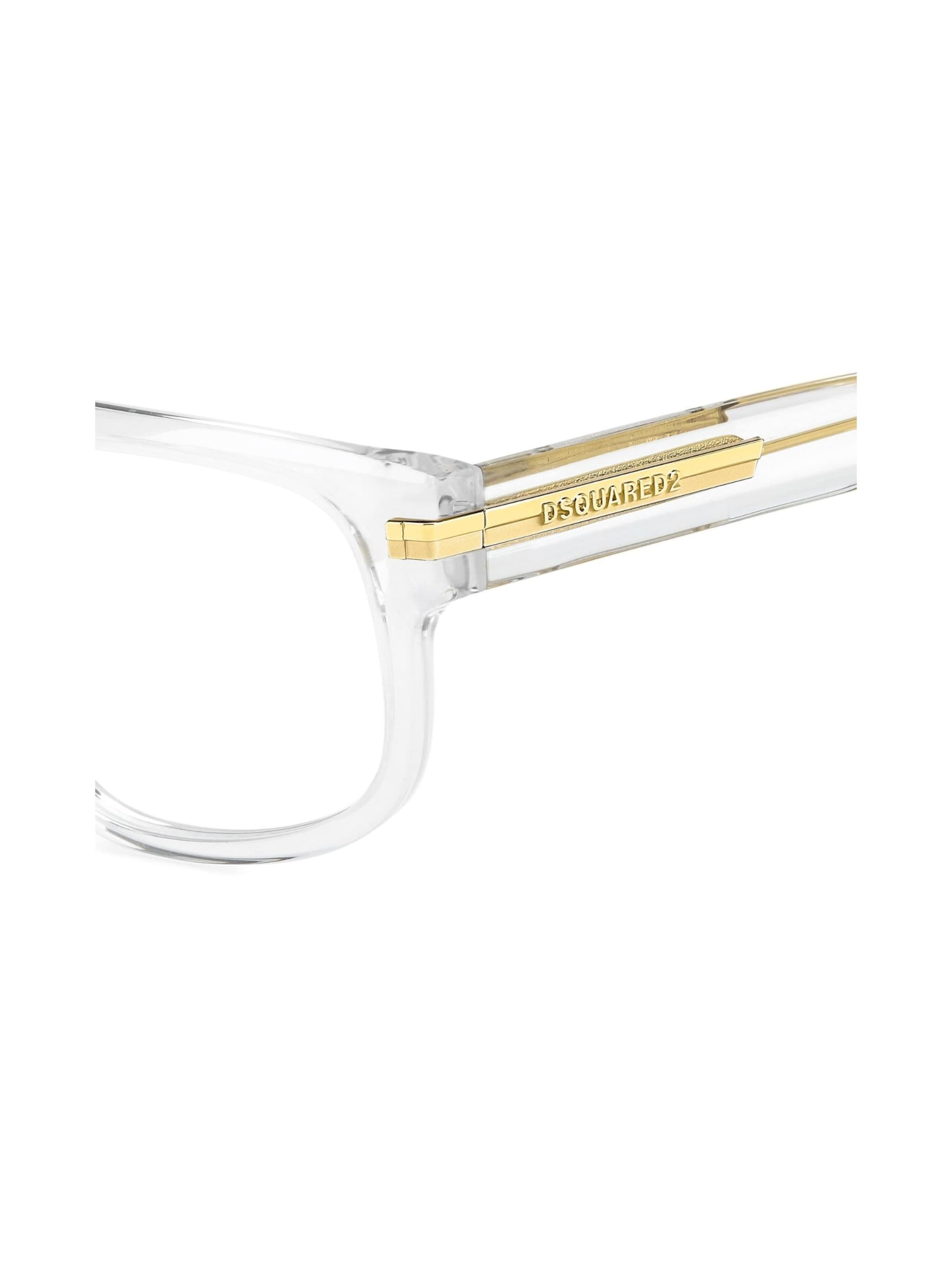 DSQUARED2 - Gafas de sol en transparente