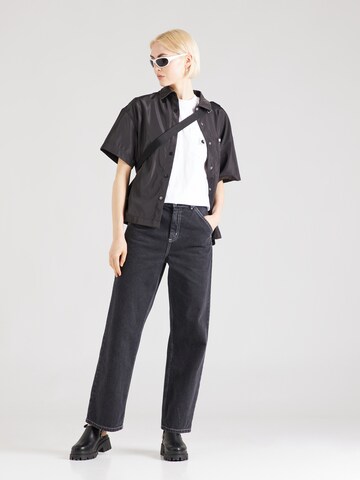 Maglietta 'Nelson' di Carhartt WIP in bianco
