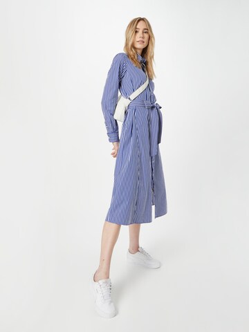 Robe-chemise Polo Ralph Lauren en bleu