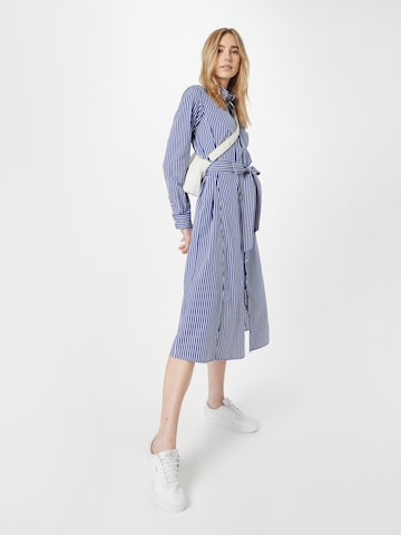 Polo Ralph Lauren Shirt dress in Blue