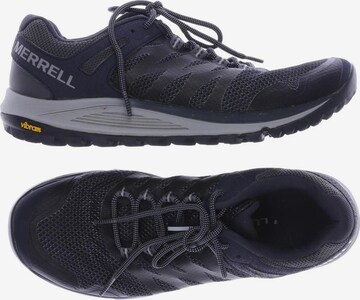 MERRELL Sneakers & Trainers in 41,5 in Blue: front