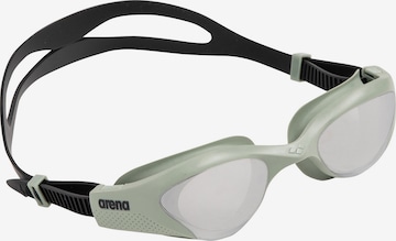 Lunettes 'THE ONE MIRROR' ARENA en vert