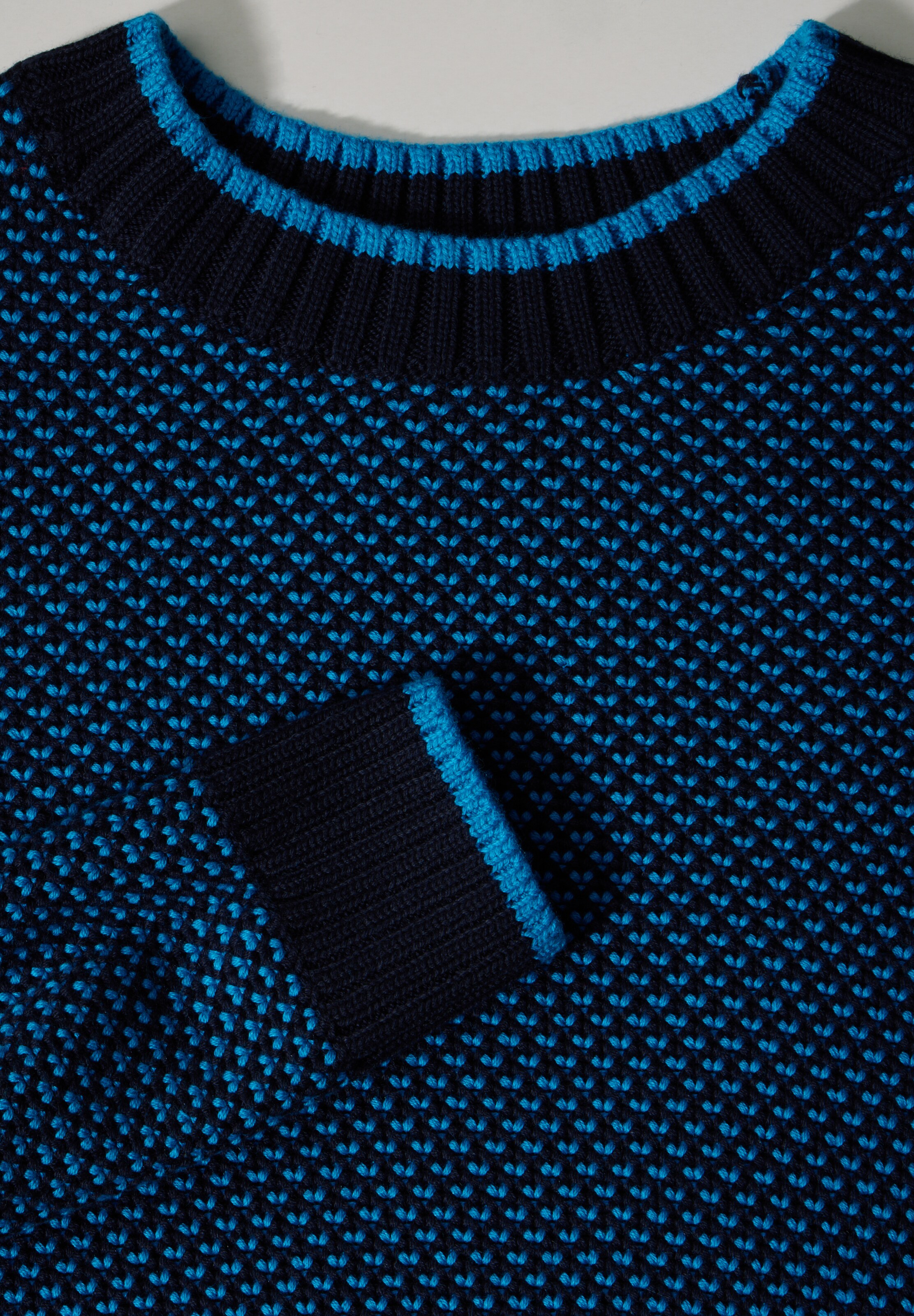 CECIL Sweater in Blue