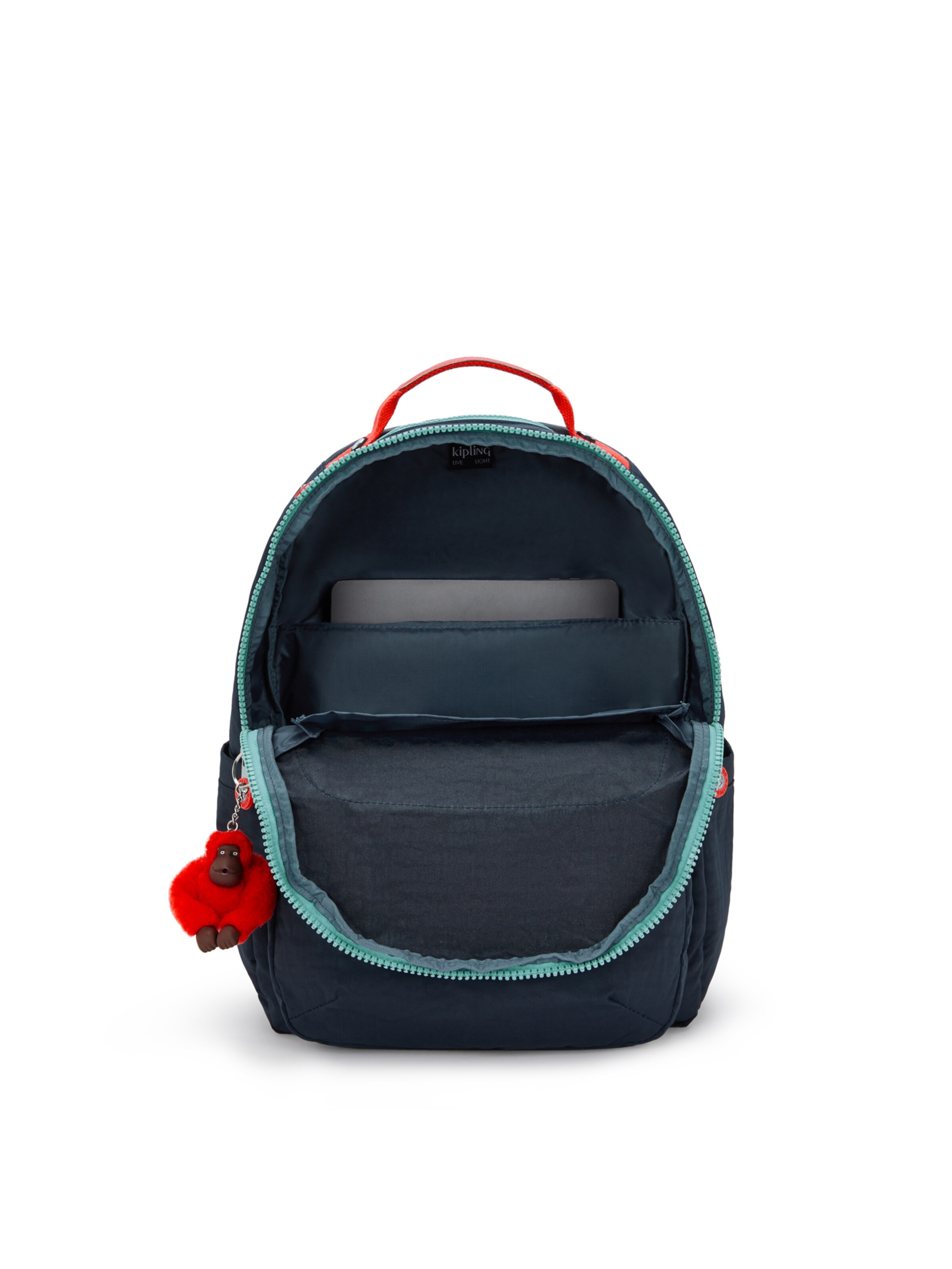 KIPLING Rygsæk 'Seoul' i blå