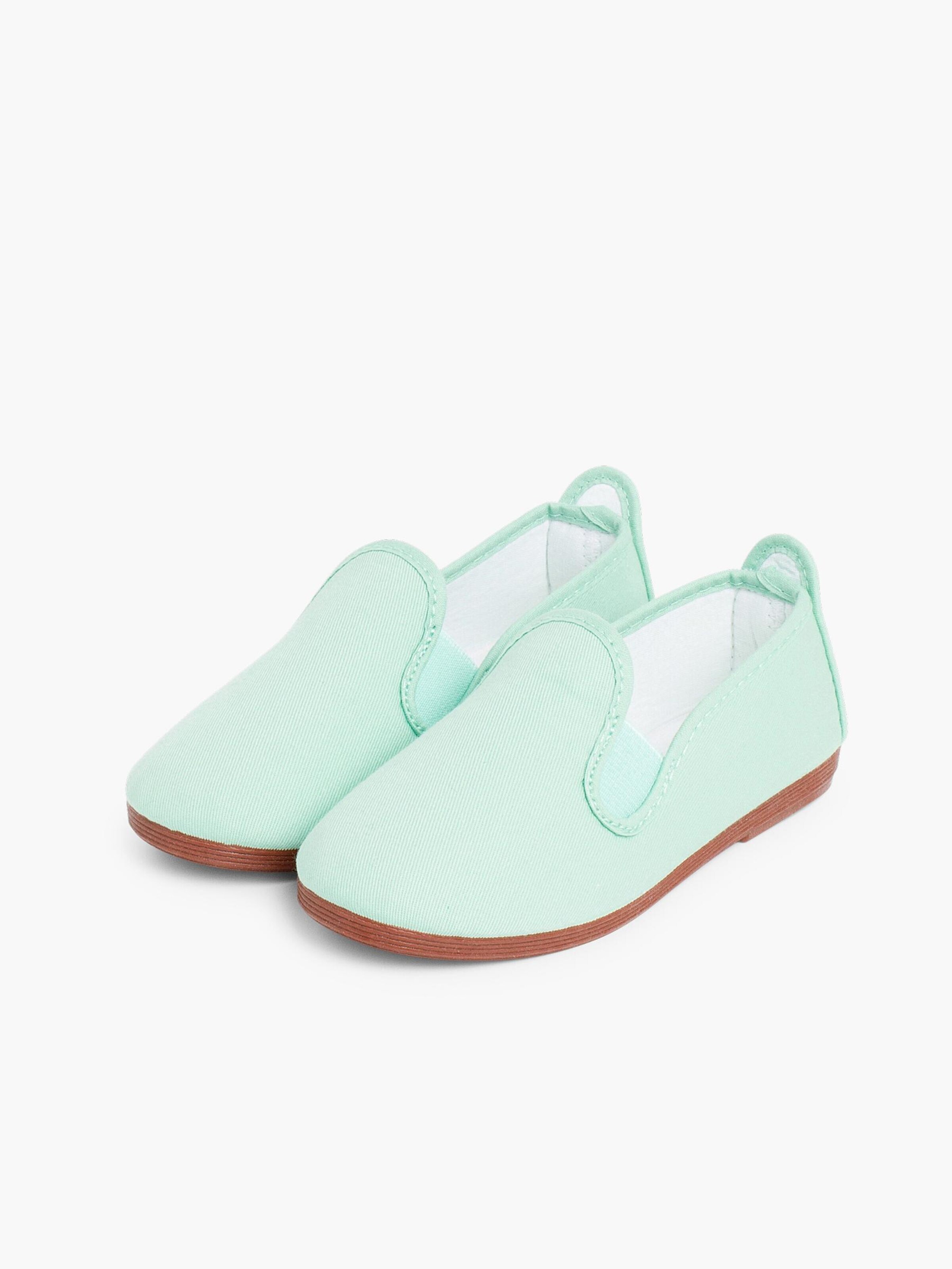 Pisamonas Sneakersy w kolorze zielony