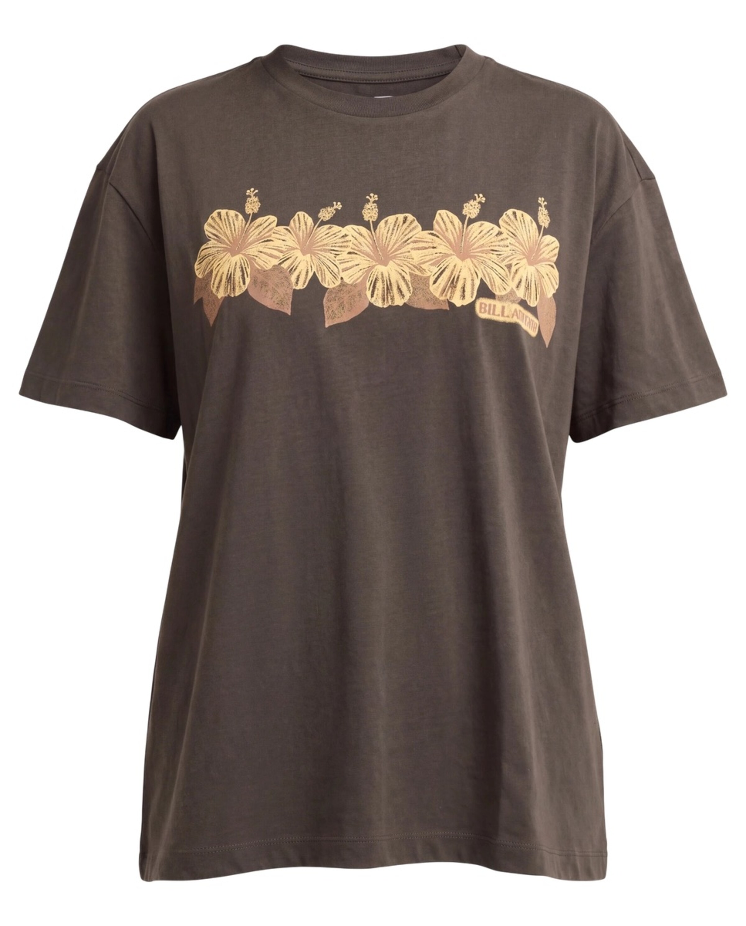 Maglietta 'Hello Sundown' di BILLABONG in nero: frontale