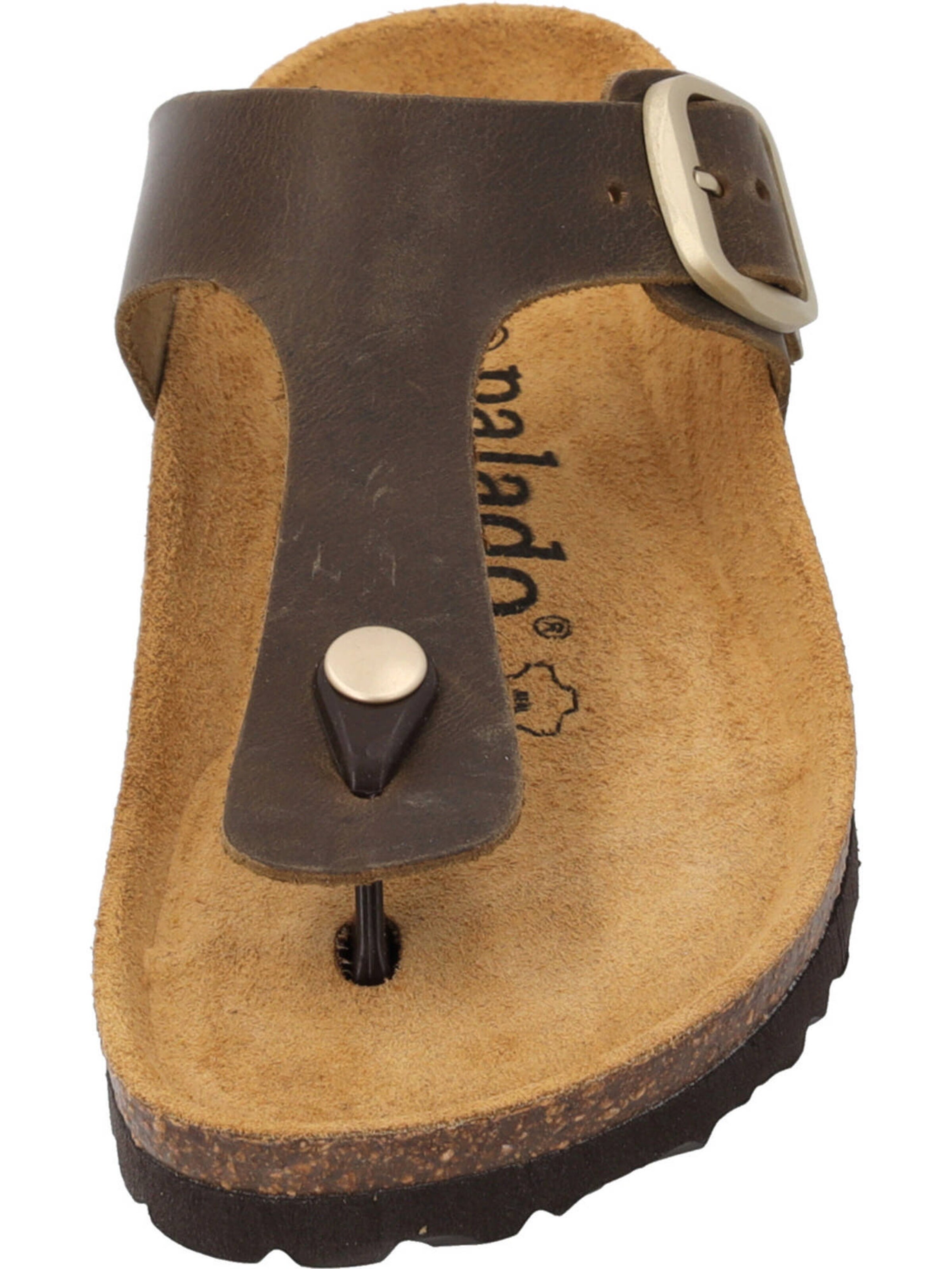 Séparateur d'orteils 'Kos Denka' Palado en marron