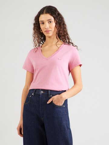 LEVI'S ® Särk 'The Perfect', värv roosa: eest vaates
