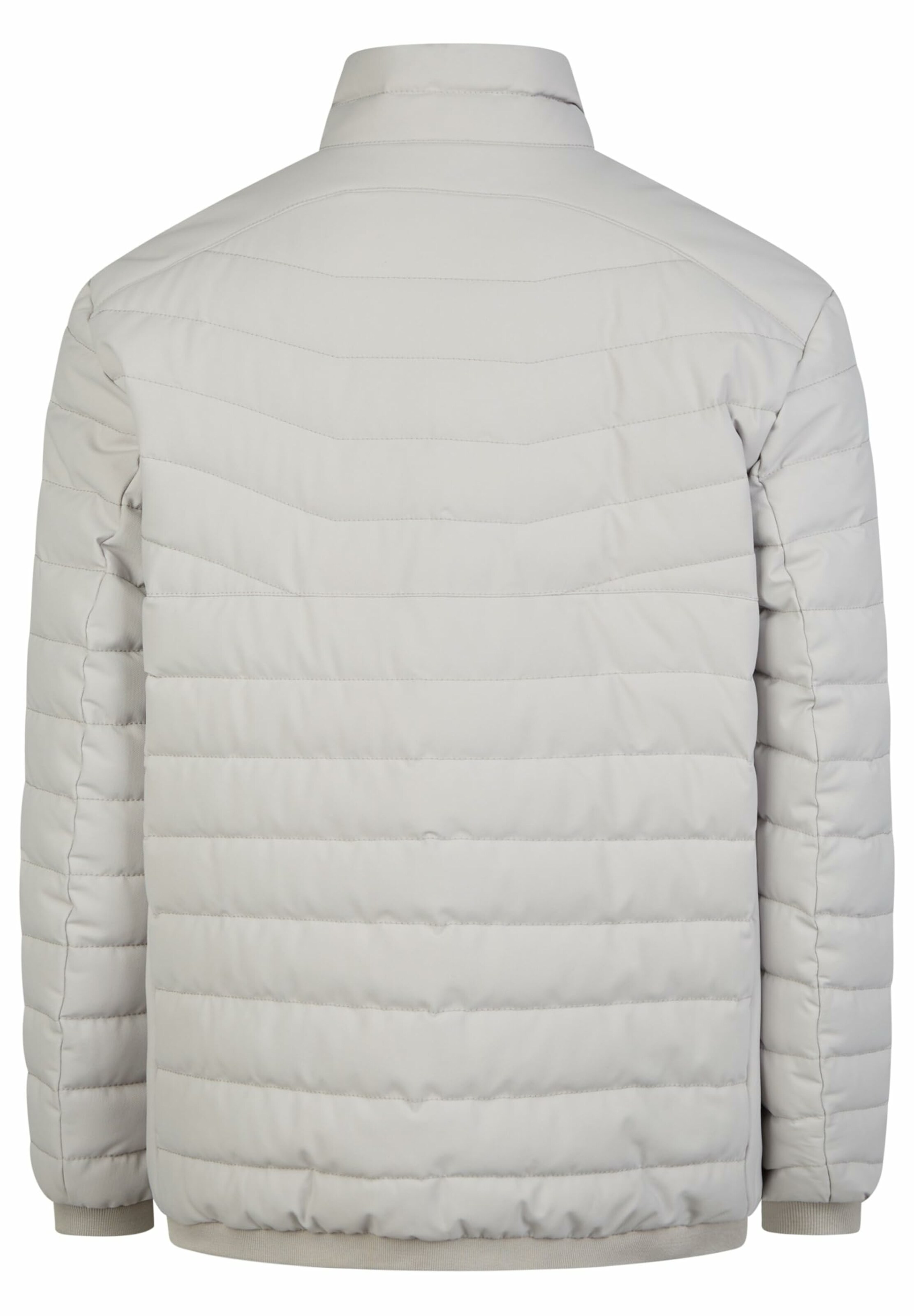 CALAMAR Tussenjas in Grijs