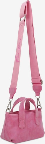 Fritzi aus Preußen Handtasche 'Baby' in Pink