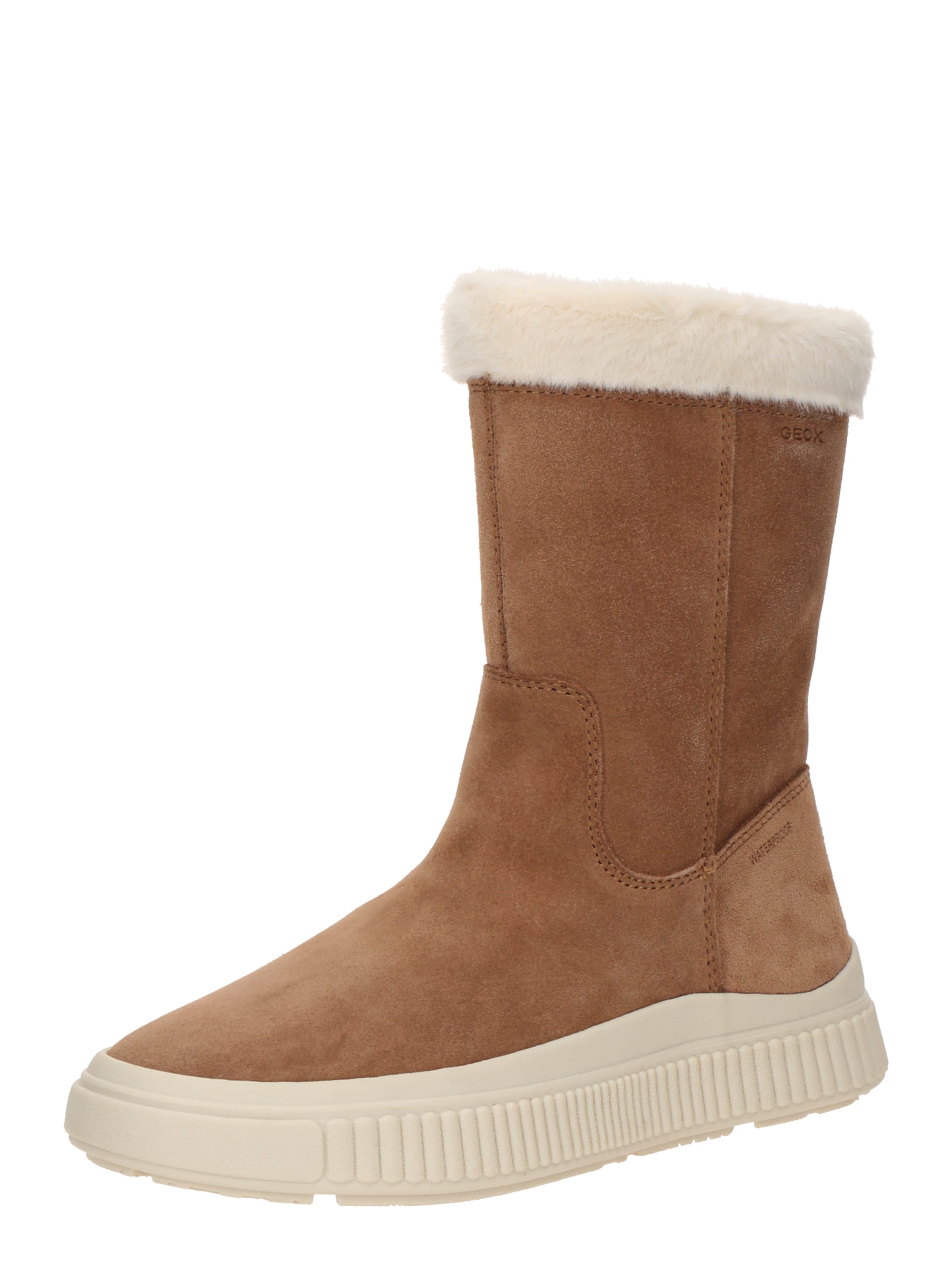 GEOX Saabas, värv pruun: eest vaates