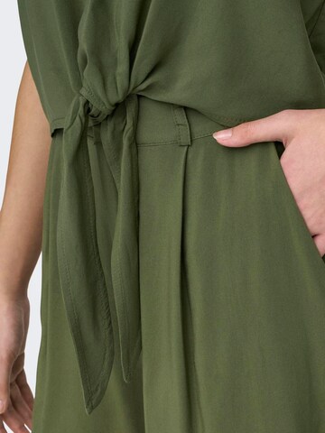 Camicia da donna 'ONLNova' di ONLY in verde