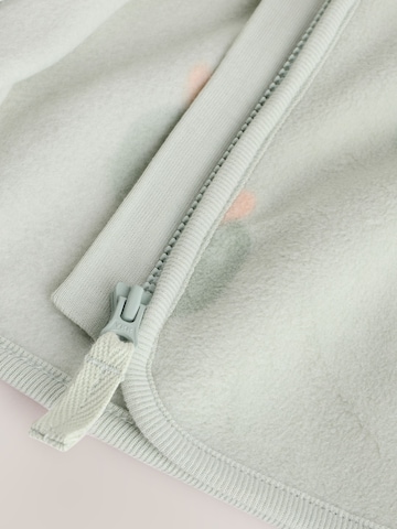 Next Fleece jacket in Green
