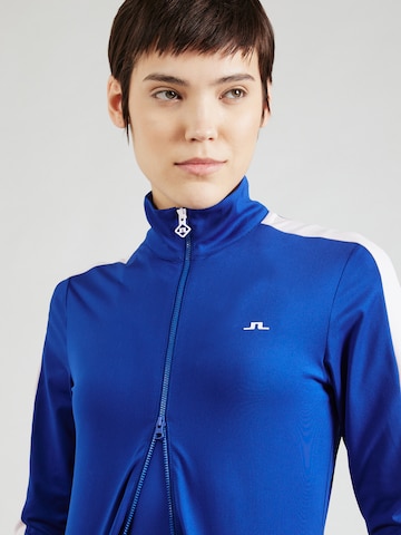 Veste de sport 'Winona' J.Lindeberg en bleu