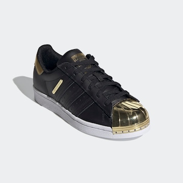 ADIDAS ORIGINALS Sneakers laag 'Superstar' in Zwart