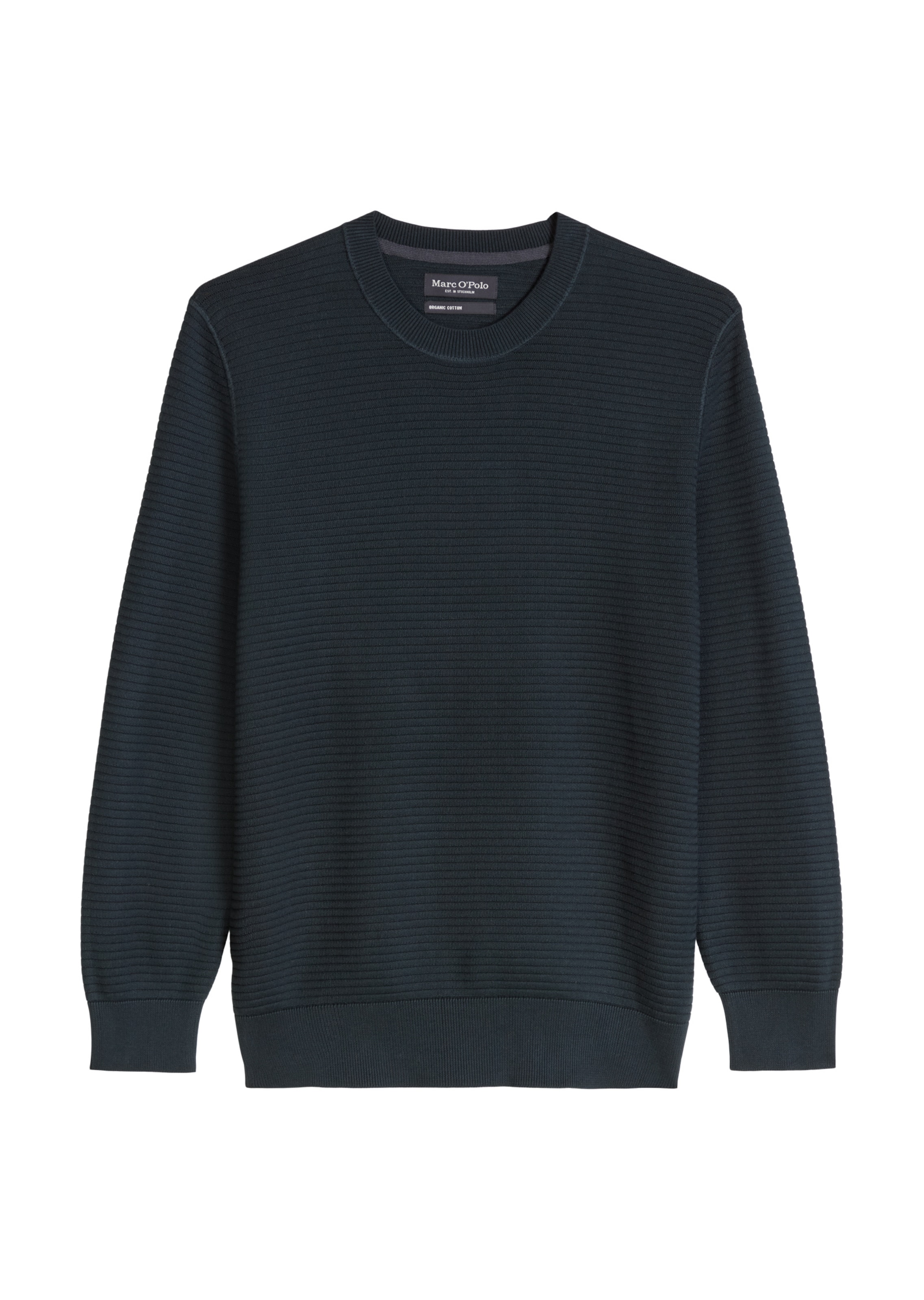 Marc O'Polo Pullover in Blau: Vorderseite