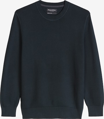 Marc O'Polo Pullover in Blau: Vorderseite
