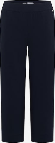 CECIL Wide leg Pants in Blue: front