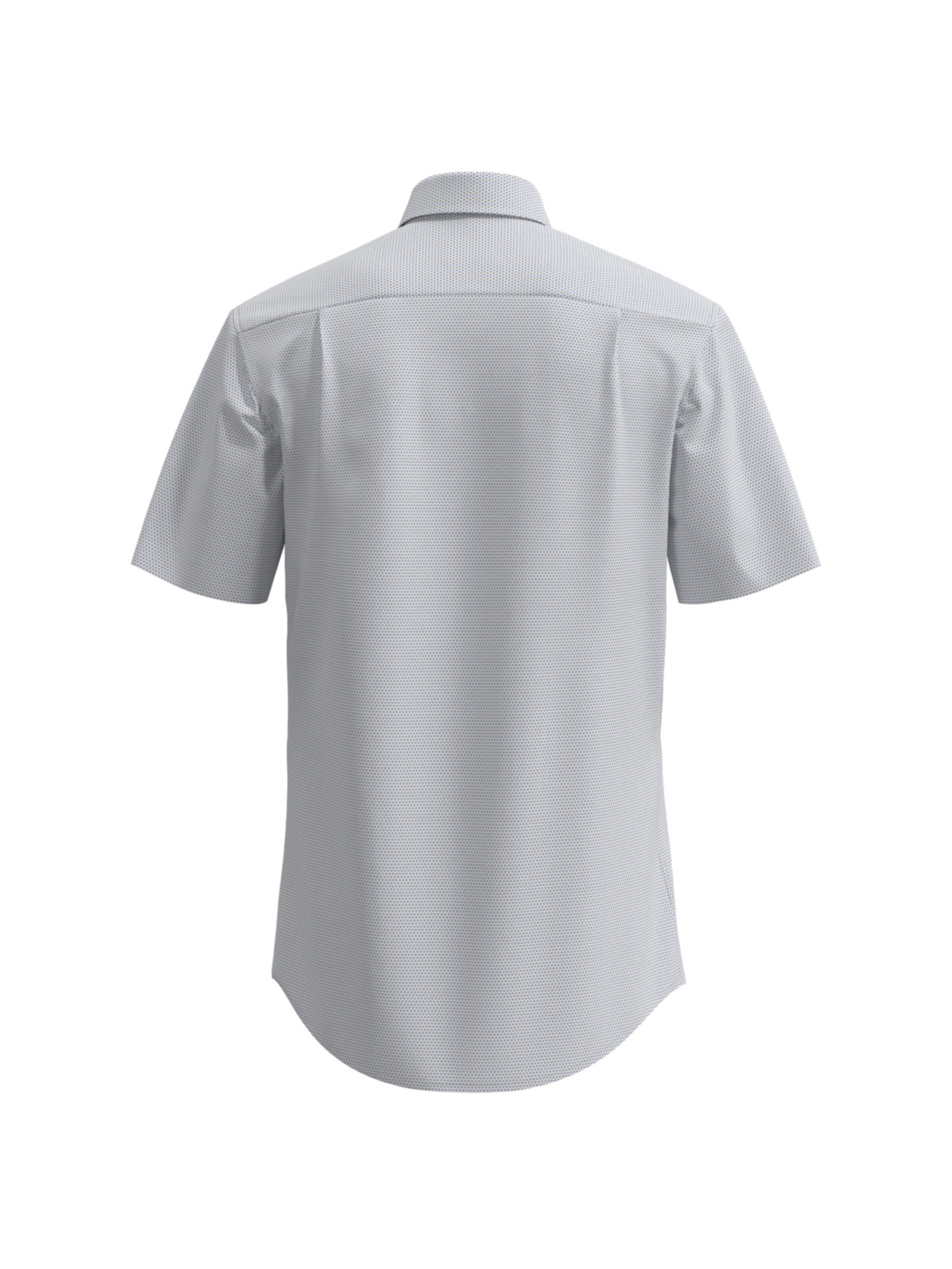 SEIDENSTICKER Regular fit Zakelijk overhemd 'SMART ESSENTIALS' in Beige