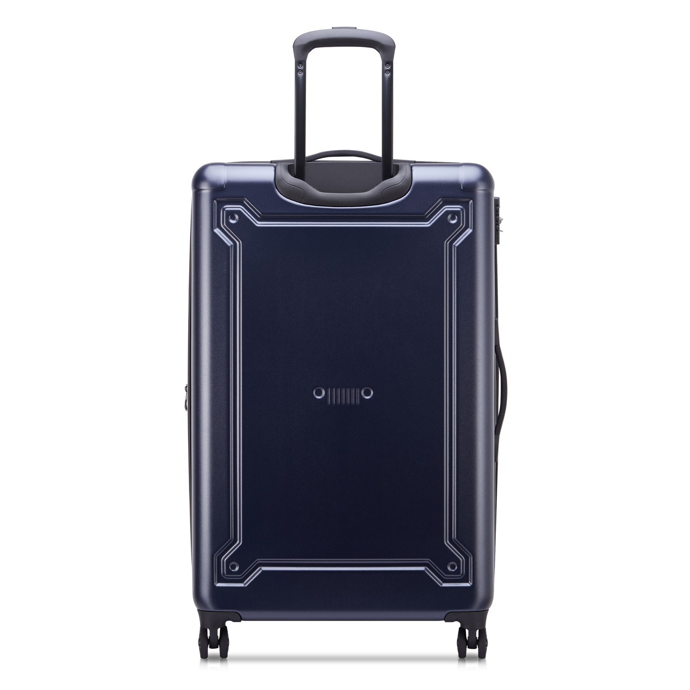 Jeep Trolley 'JH004C' in Blauw