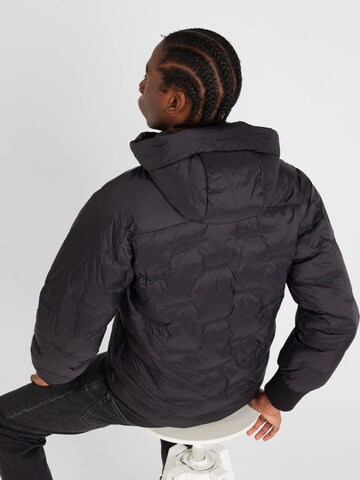 ICEBERG Jacke in Schwarz