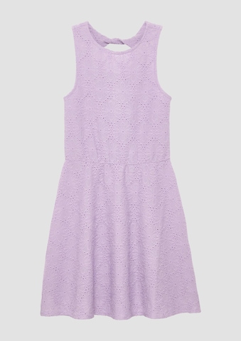 s.Oliver Dress in Purple