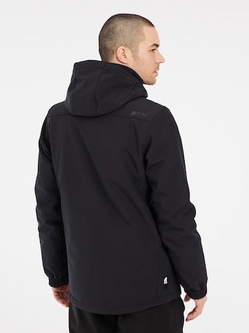 PROTEST Winterjacke 'PRTDUSTAN24' in Schwarz