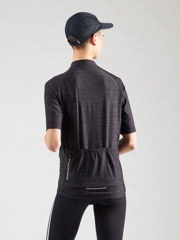 ENDURANCE Performance shirt 'Logan' in Black