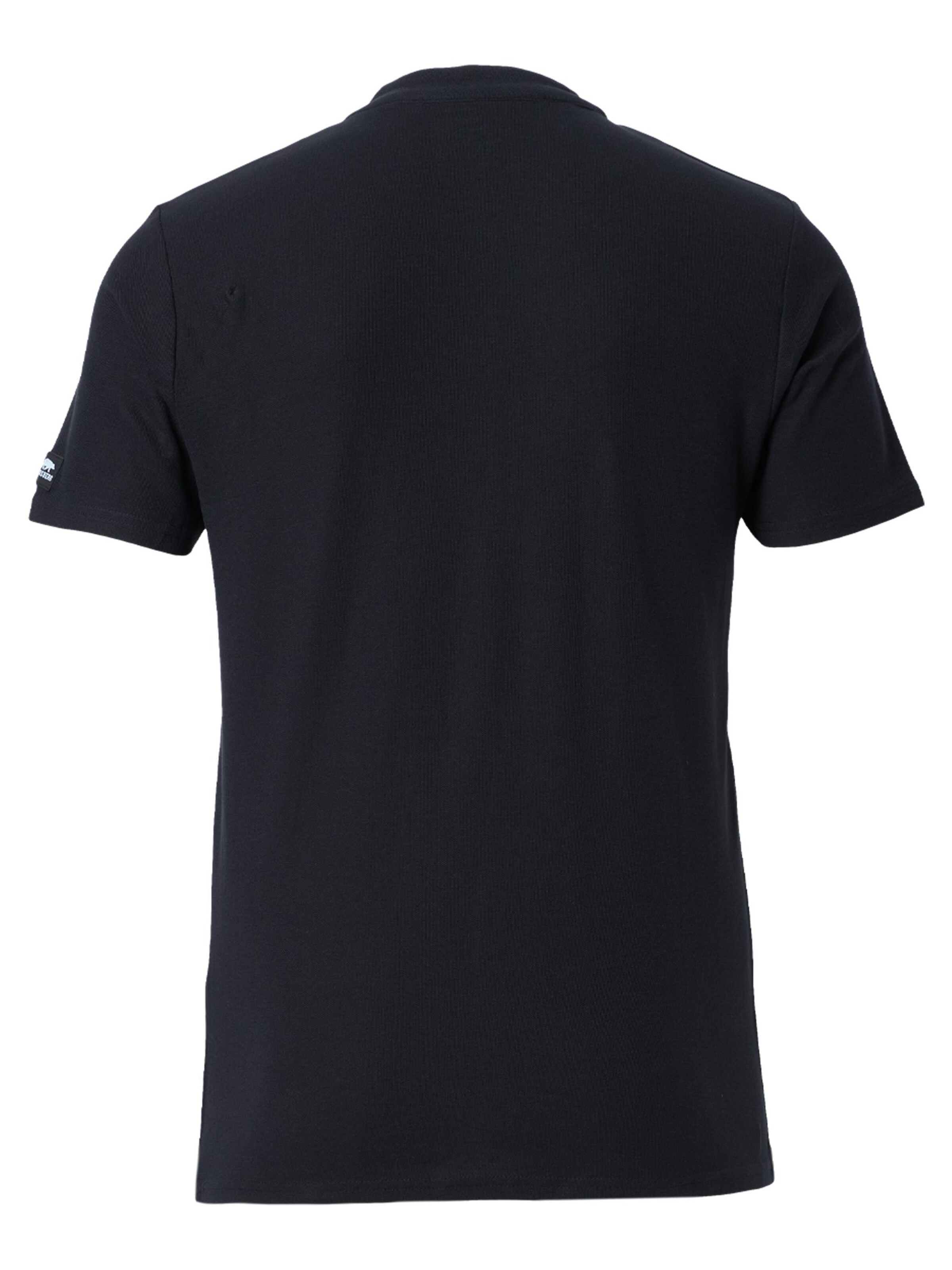 FORSBERG Shirt in Black
