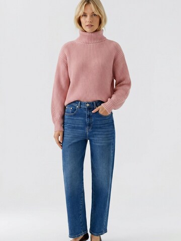 OUI Pullover in Pink