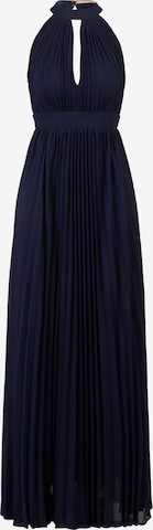 Kraimod Abendkleid in Blau: predná strana