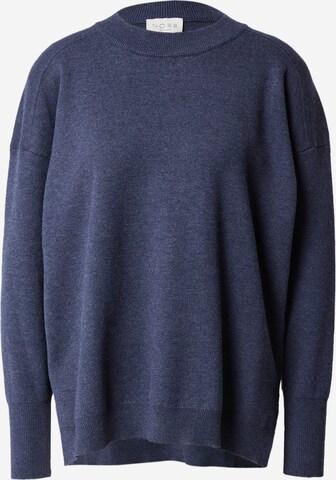 NORR Pullover in Blau: predná strana