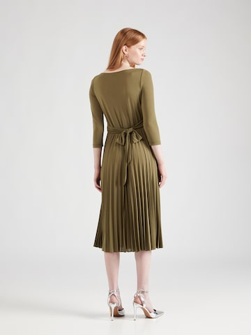 Rochie 'GAVETTA' de la Marella pe verde