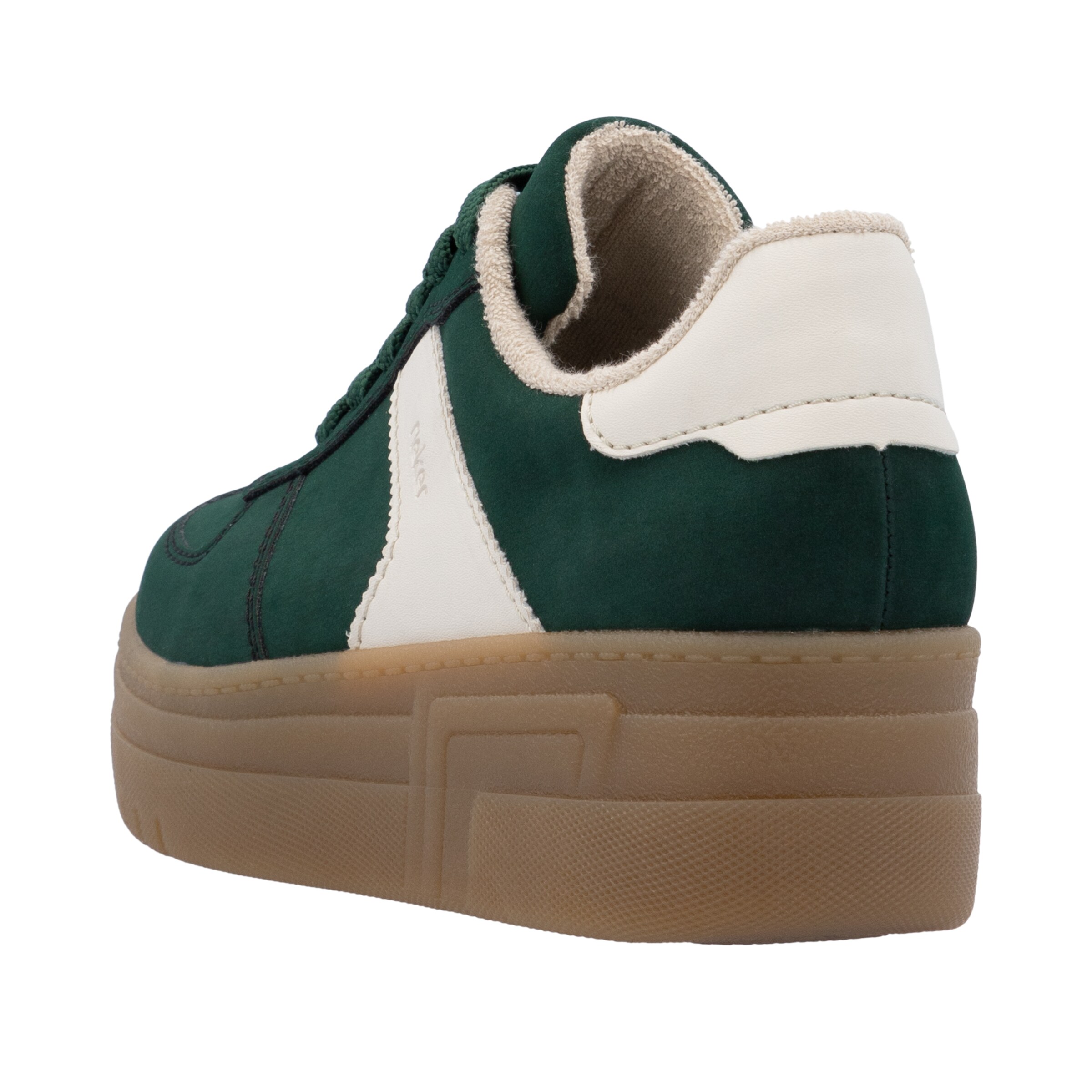 Rieker Sneaker in Grün