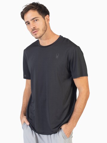 Spyder Performance Shirt in Black