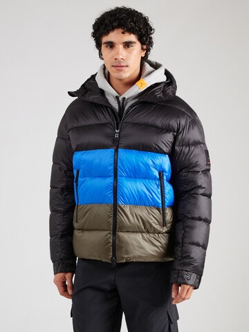 Bogner Fire + Ice Winter jacket 'ALONZO' in Black: front