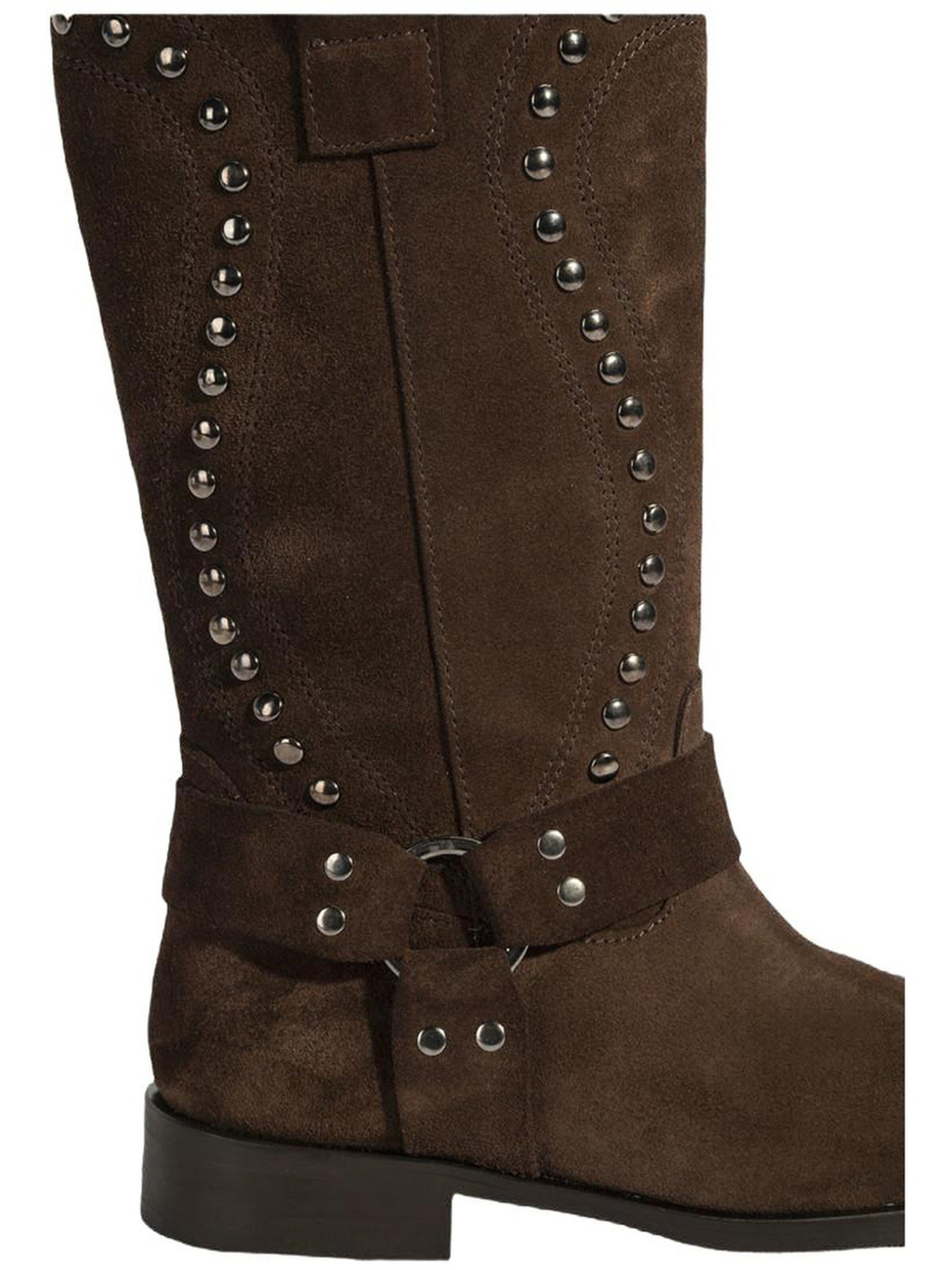 Desa Boots in Brown