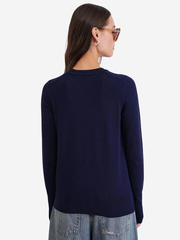 Pull-over MixRay en bleu