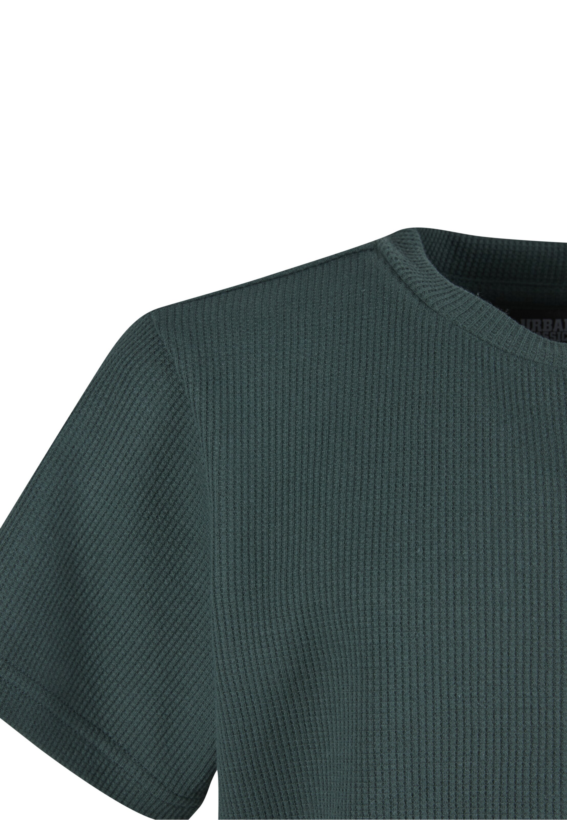 T-Shirt Urban Classics en vert