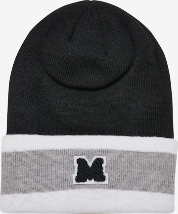 Brandit Beanie 'College' in Grey: front