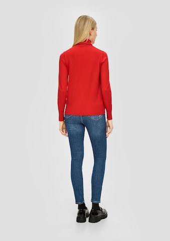 Pull-over s.Oliver en rouge