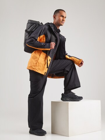 COLUMBIA Vabaajajope 'Pouring Adventure™ III', värv must